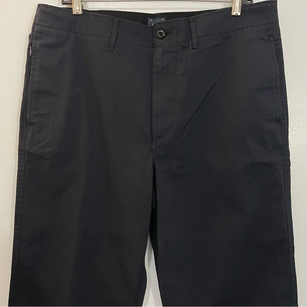 J. Crew crew late